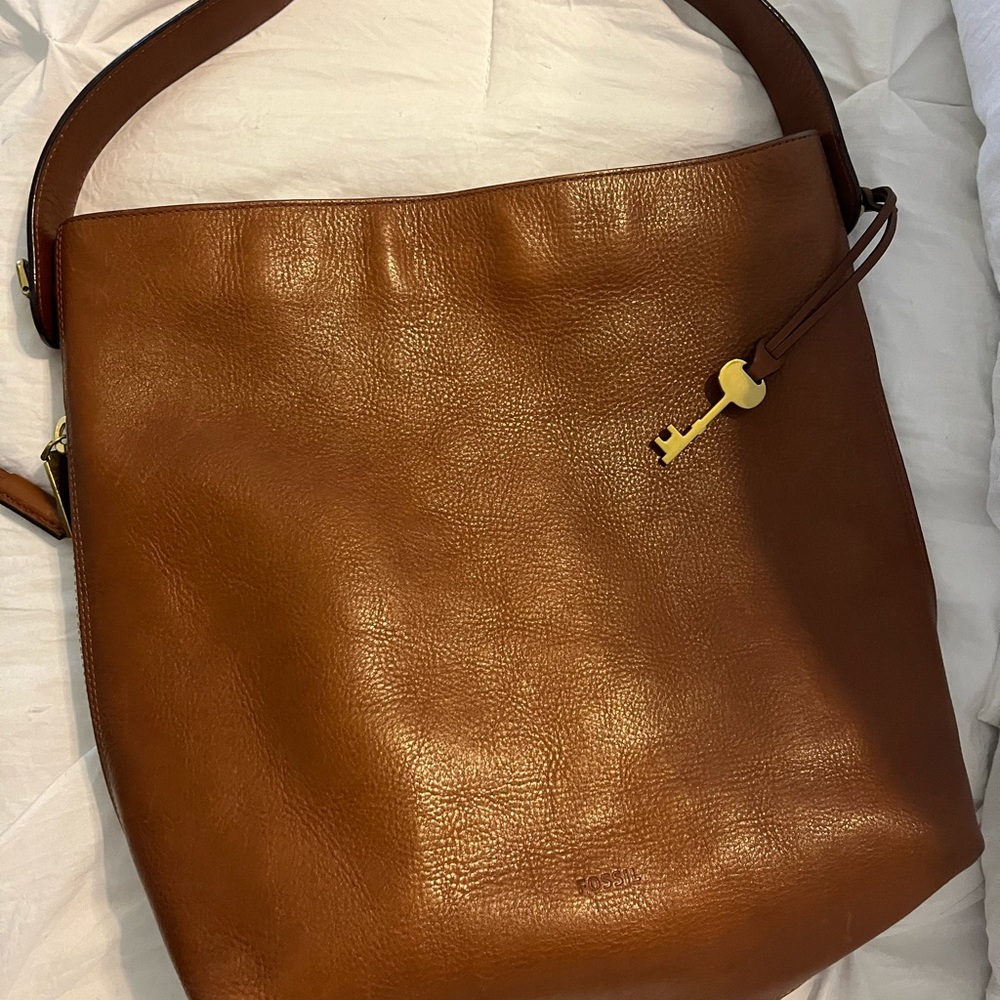 Fossil shoulder bag